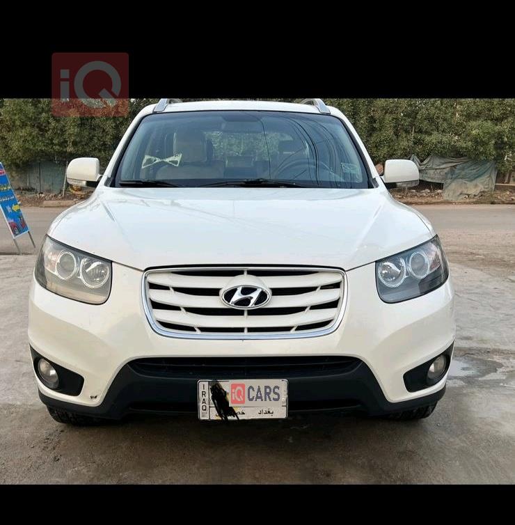 هيونداي سانتافي